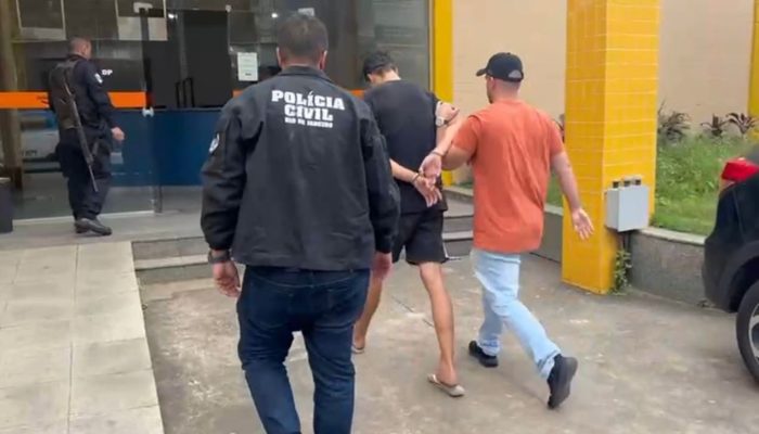03.07.2025.Ladrão é preso e bens furtados são recuperados em tempo recorde no Centro de Piraí