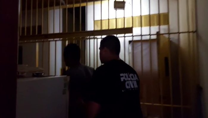 13.11.2025.homem preso por agressão