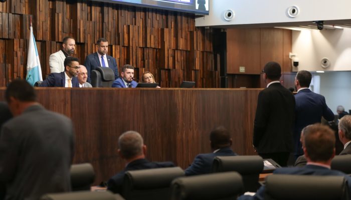 Foto: Octacílio Barbosa/Alerj