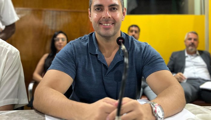 Lei é de autoria do vereador Renan Cury