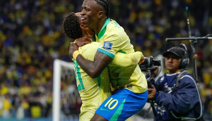 Foto - Rafael Ribeiro / CBF