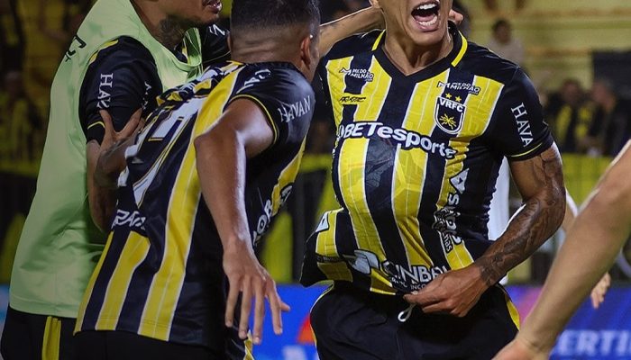 Foto: Divulgação VRFC