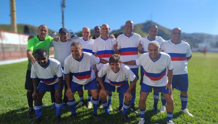 Equipe Amigos do Bar do Chicão foi a sensação da rodada ao golear o Central por 7 a 2