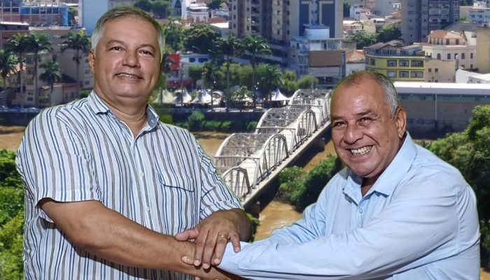 A CDL Barra do Piraí terá como dirigentes os empresários Carlos Alberto e Toni Albex 