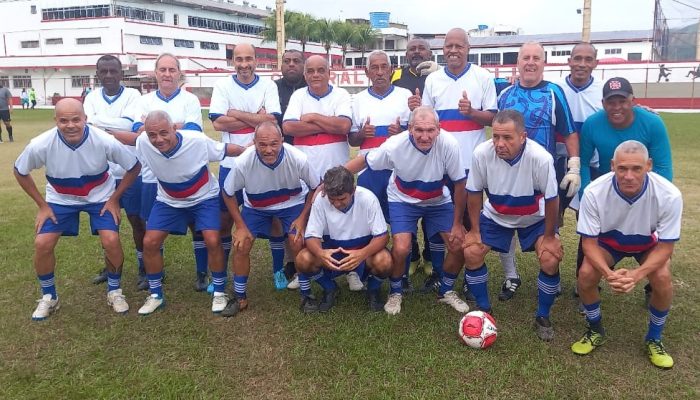 Equipe Amigos do Bar do Chicão venceu mais uma e assumiu liderança da competição