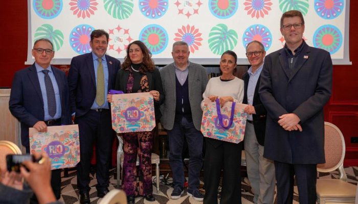 Autoridades e representantesdo trade turístico participaram do evento_Crédito Ascom Setur-RJ.jpg