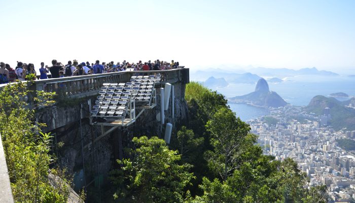 Fluxo turístico histórico no Rio de Janeiro_Ascom Setur-RJ