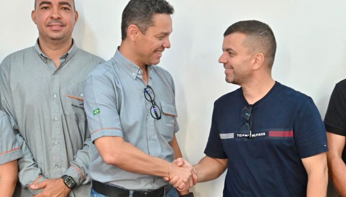 Furlani dá boas-vindas e estreita laços com novo diretor da ArcelorMittal (4)