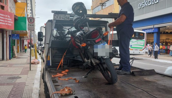 Foto: Divulgação/Semop – GMVR.