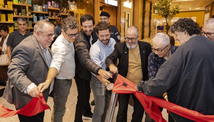 Evento contou com a presença de empresários e convidados especiais, entre eles o prefeito Antonio Francisco Neto (Foto - Divulgação)