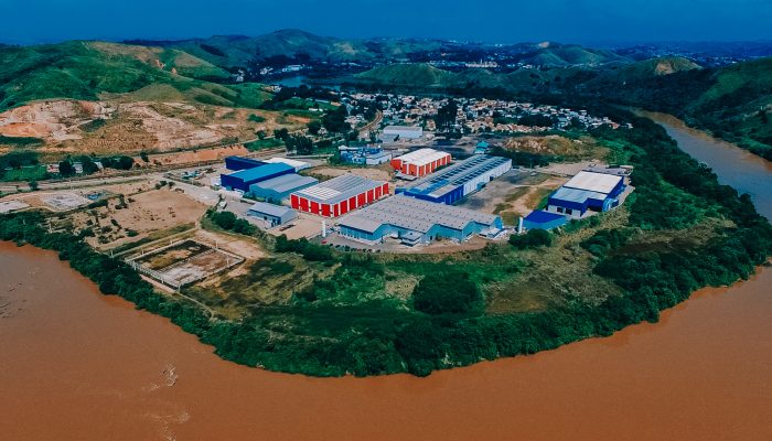 Polo Industrial Parque Maíra