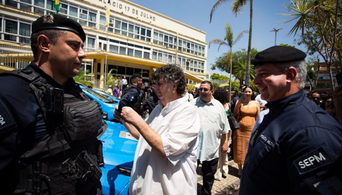 Foto: Cris Oliveira Secom/PMVR.