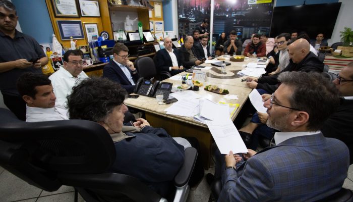 Fotos Cris Oliveira – Secom/PMVR.