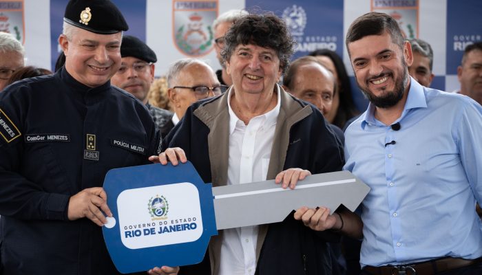 Foto: Cris Oliveira/Secom PMVR.