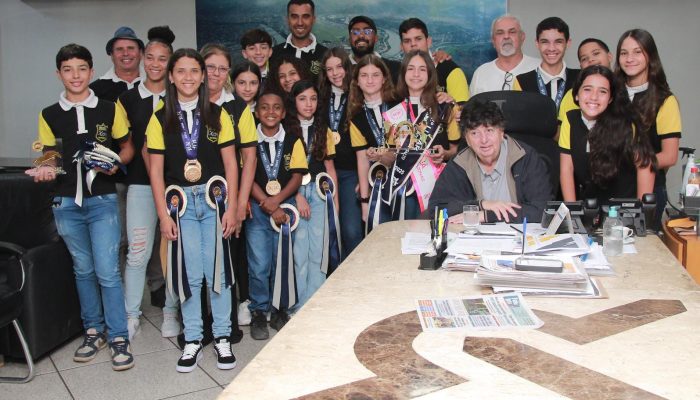 Foto de Adriana Cópio – Secom/PMVR.