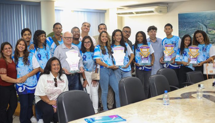 Foto: Adriana Cópio – Secom/PMVR.