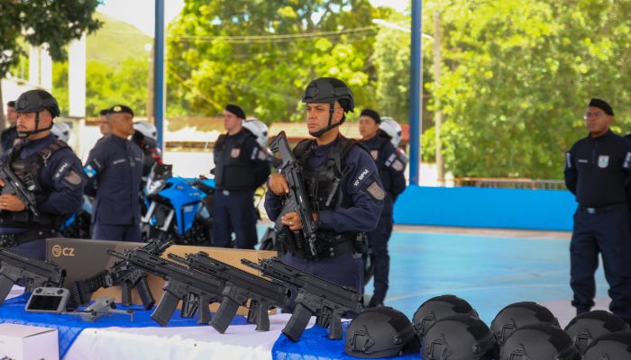 Foto: João Vitor Dias/Secom