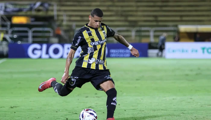 Foto: Anderson Mendes- COMKT / VRFC