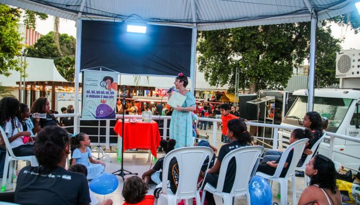 Foto: João Vitor Dias/Secom