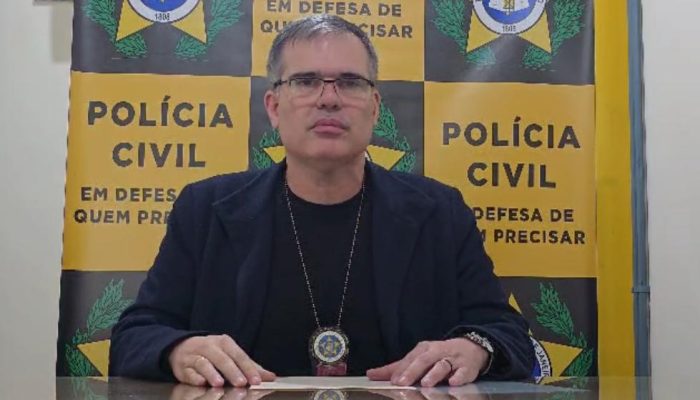 delegado Antonio Furtado