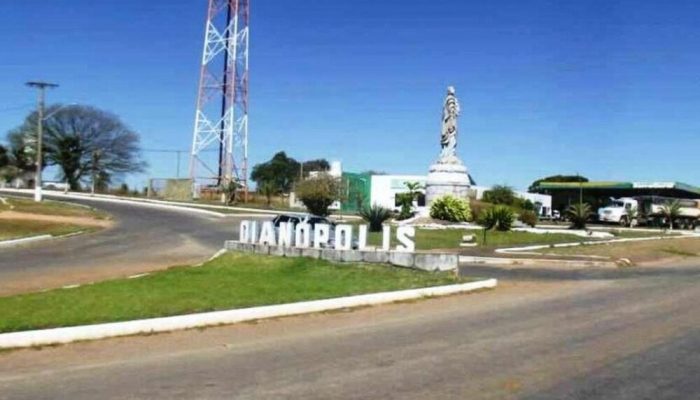 Homem acusado de estuprar a própria filha é preso pela Polícia Civil em Dianópolis. Foto: Divulgação