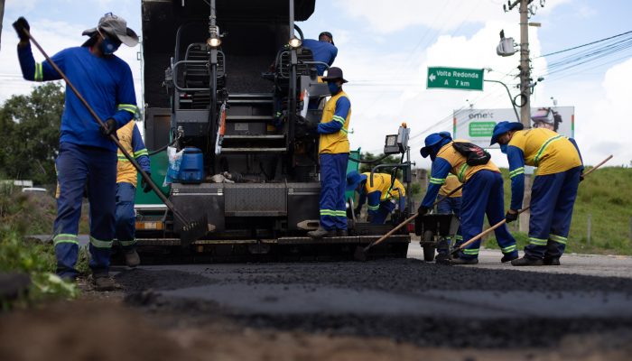 Foto de Cris Oliveira – Secom/PMVR.
