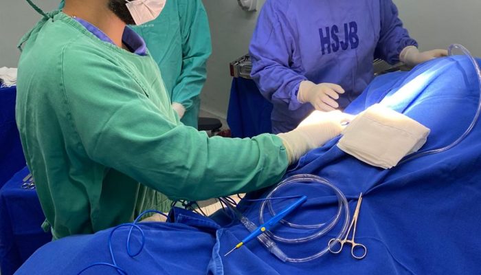 mutirão 2 artroplastia reversa de ombro