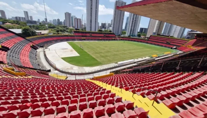 sport recife ilha do retiro